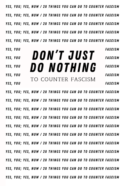 A simple white cover featuring the title with it&rsquo;s later half repeated as the covers background